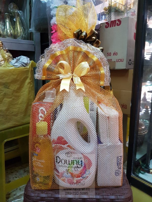 สังฆทานแบบถุงห่อ