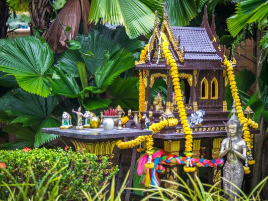 ศาลพระภูมิ