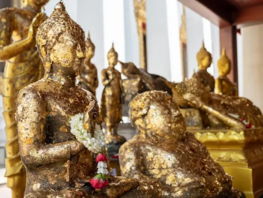 พระพุทธรูปปางต่างๆ