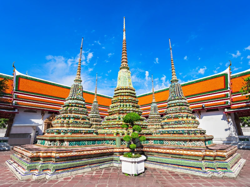วัดโพธิ์ วัดพระเชตุพนวิมลมังคลาราม