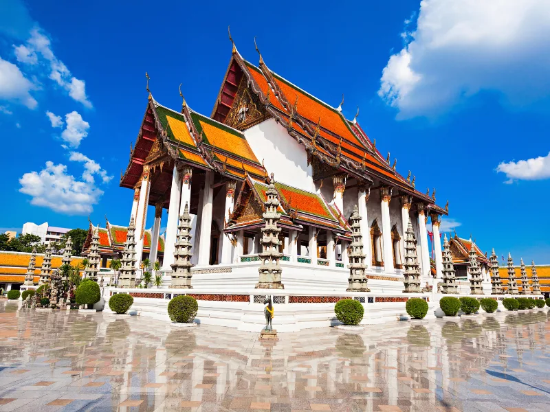 วัดสุทัศนเทพวรารามราชวรมหาวิหาร
