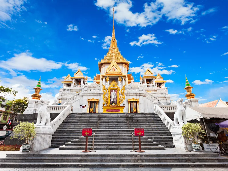 วัดไตรมิตรวิทยารามวรวิหาร