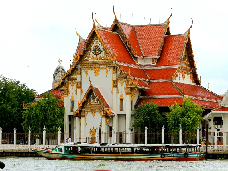 วัดระฆังโฆสิตาราม