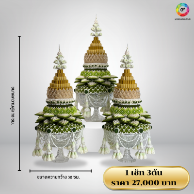 ต้นเทียนชัยมงคล