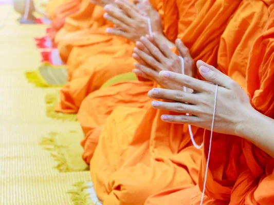 ทำบุญข้ามปี
