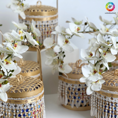 ชะลอมบุษบาวดี