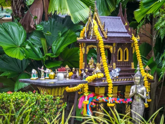ศาลพระภูมิ