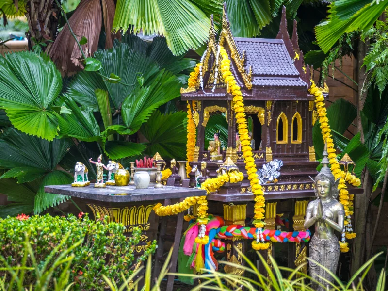 ศาลพระภูมิ
